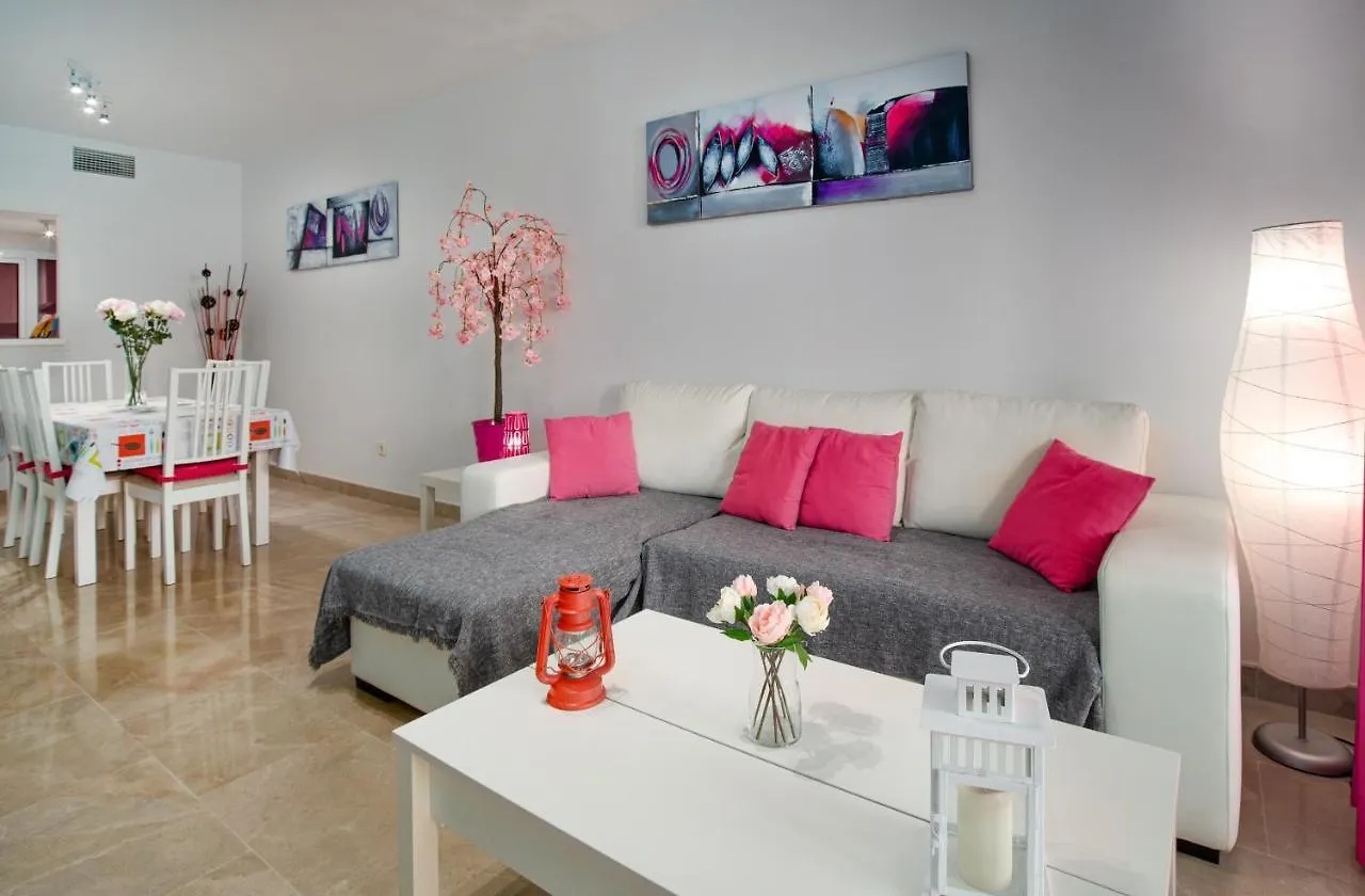 Duquesa Village 2402 Manilva Apartment