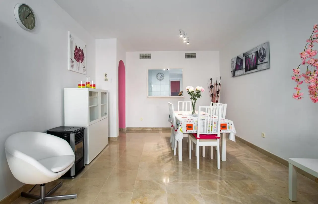 Duquesa Village 2402 Manilva Apartment